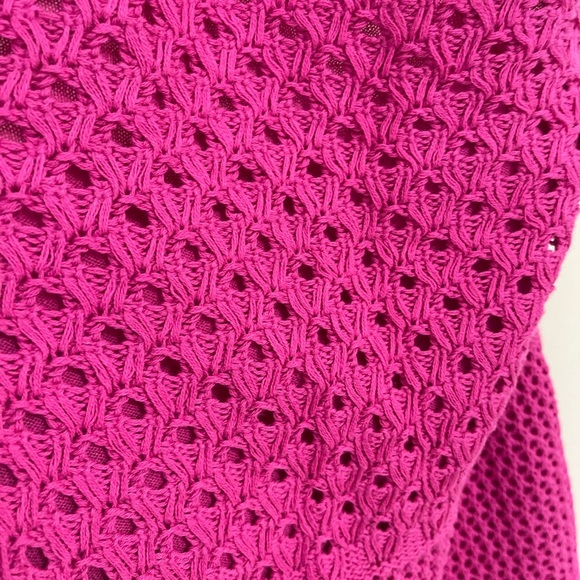 Old Navy Halter Crochet Dress - Picture 4 of 5